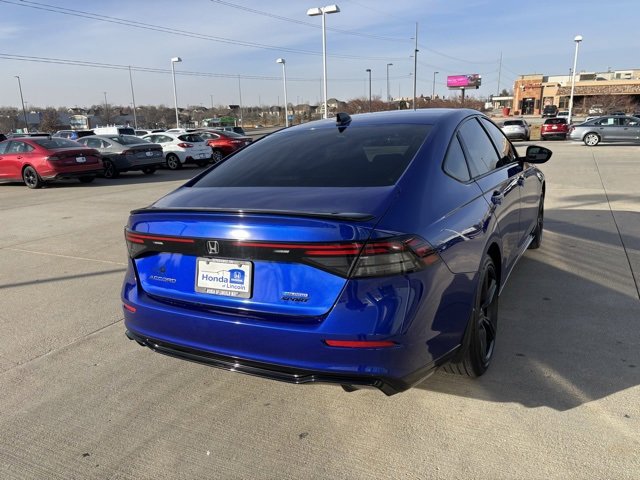 Certified 2025 Honda Accord Sport image 5
