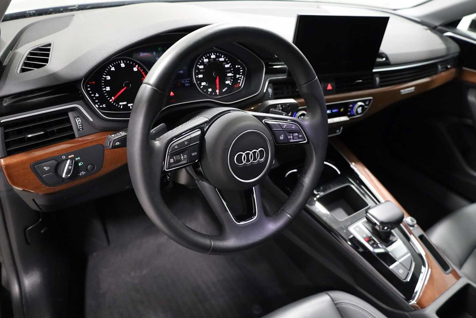 Used 2023 Audi A5 2.0T Premium w/ Convenience Package AWD/4WD image 4
