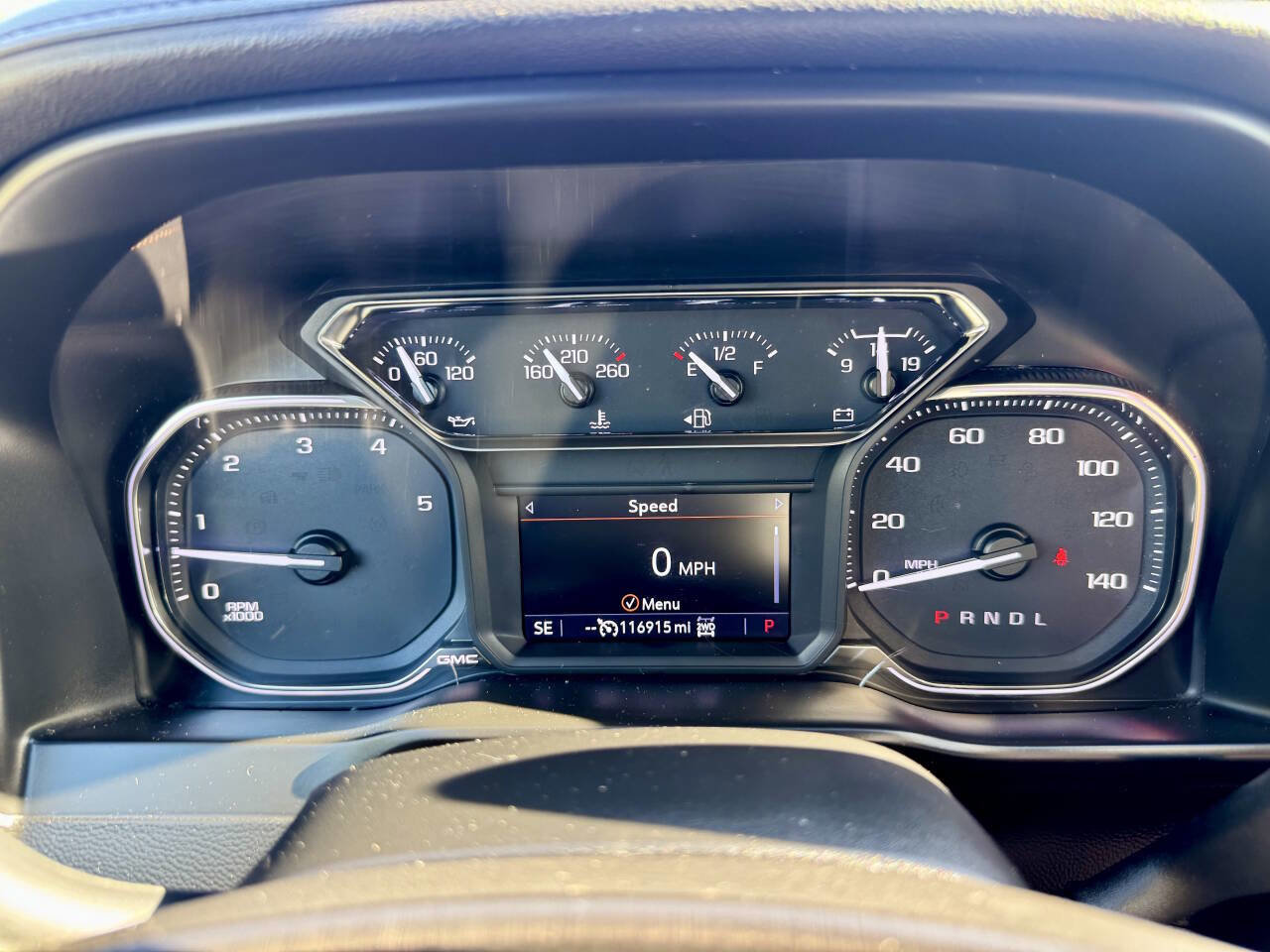 Used 2020 GMC Sierra 2500 AT4 w/ AT4 Preferred Package image 18