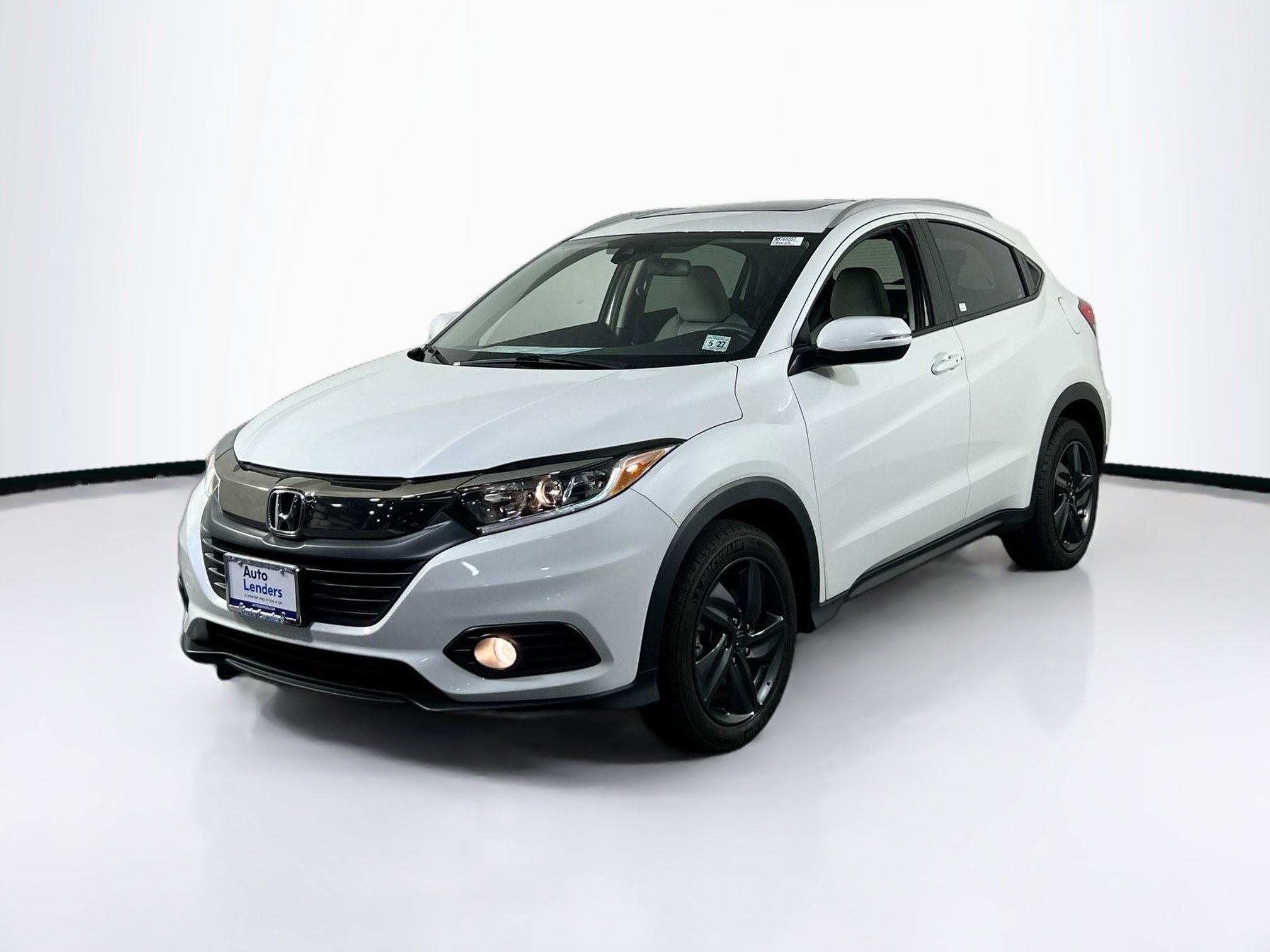 Used 2022 Honda HR-V EX