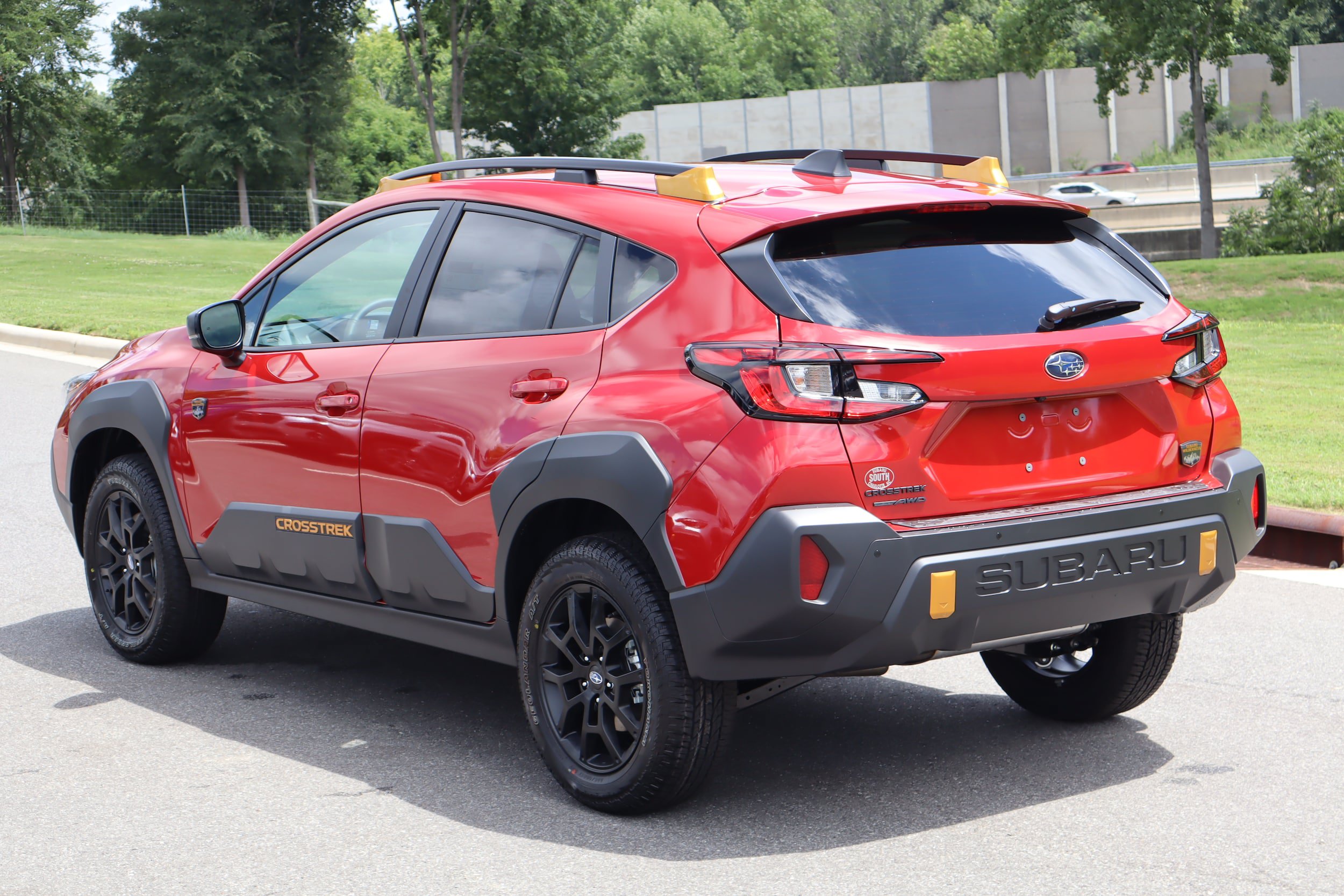 New 2026 Subaru Crosstrek 2.5i Wilderness w/ Wilderness Package AWD/4WD image 5