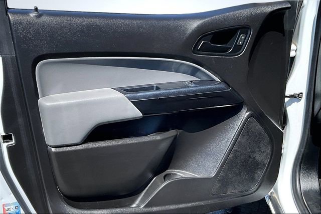 Used 2021 Chevrolet Colorado W/T RWD image 18