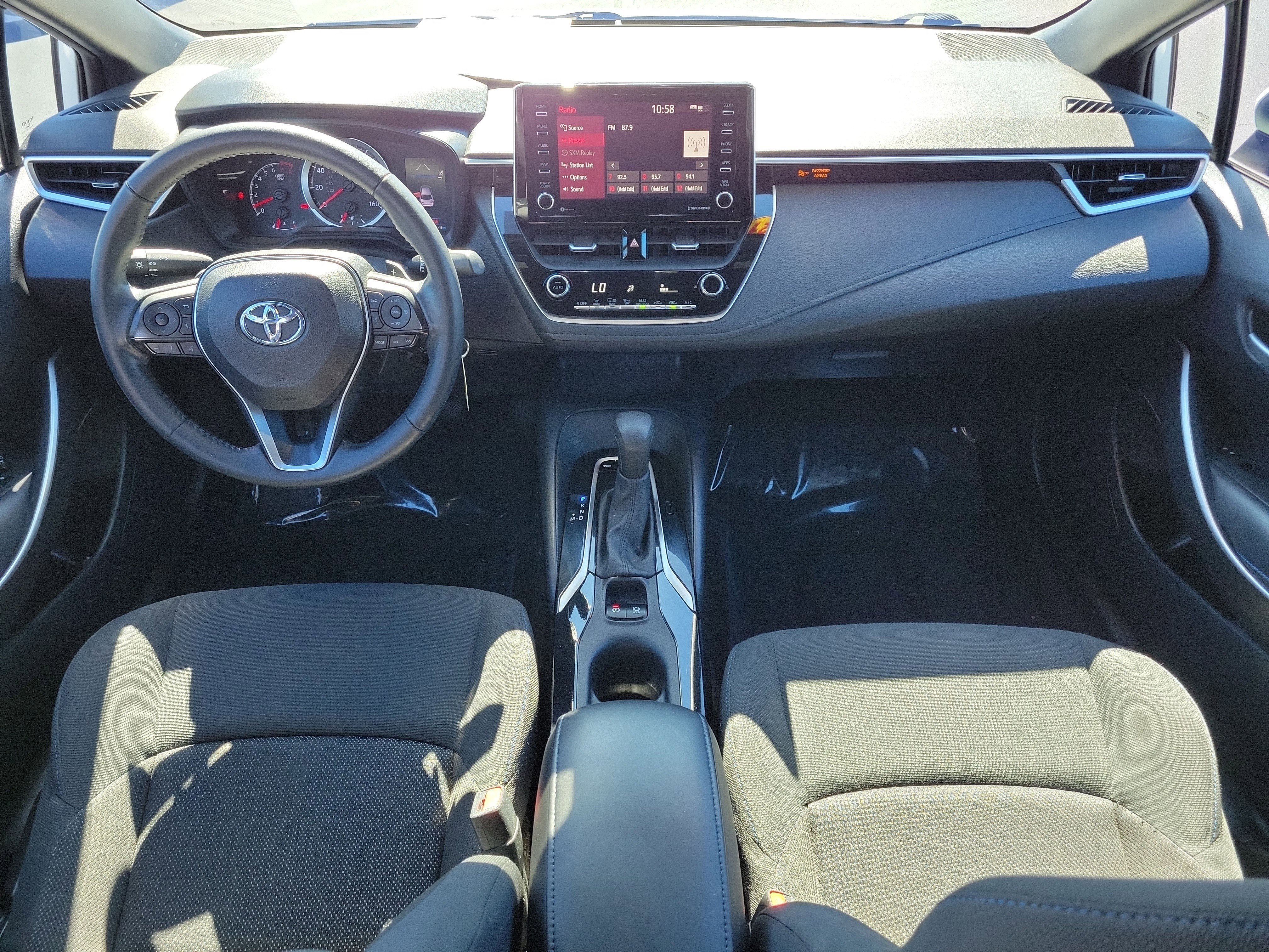 Used 2021 Toyota Corolla SE image 12