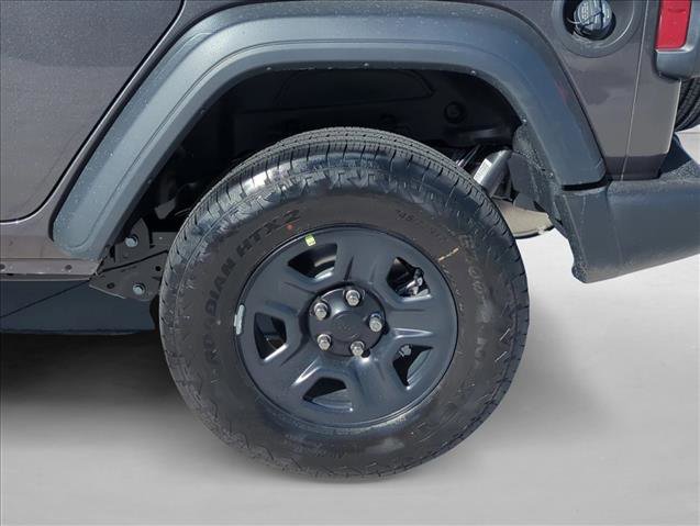 New 2026 Jeep Wrangler Sport image 7