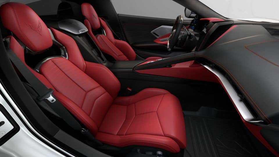 New 2027 Chevrolet Corvette Z06 RWD image 31