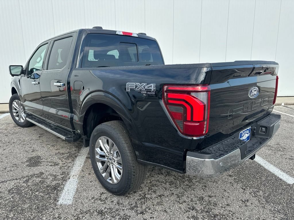 New 2026 Ford F150 Lariat w/ Equipment Group 501A Mid AWD/4WD image 5
