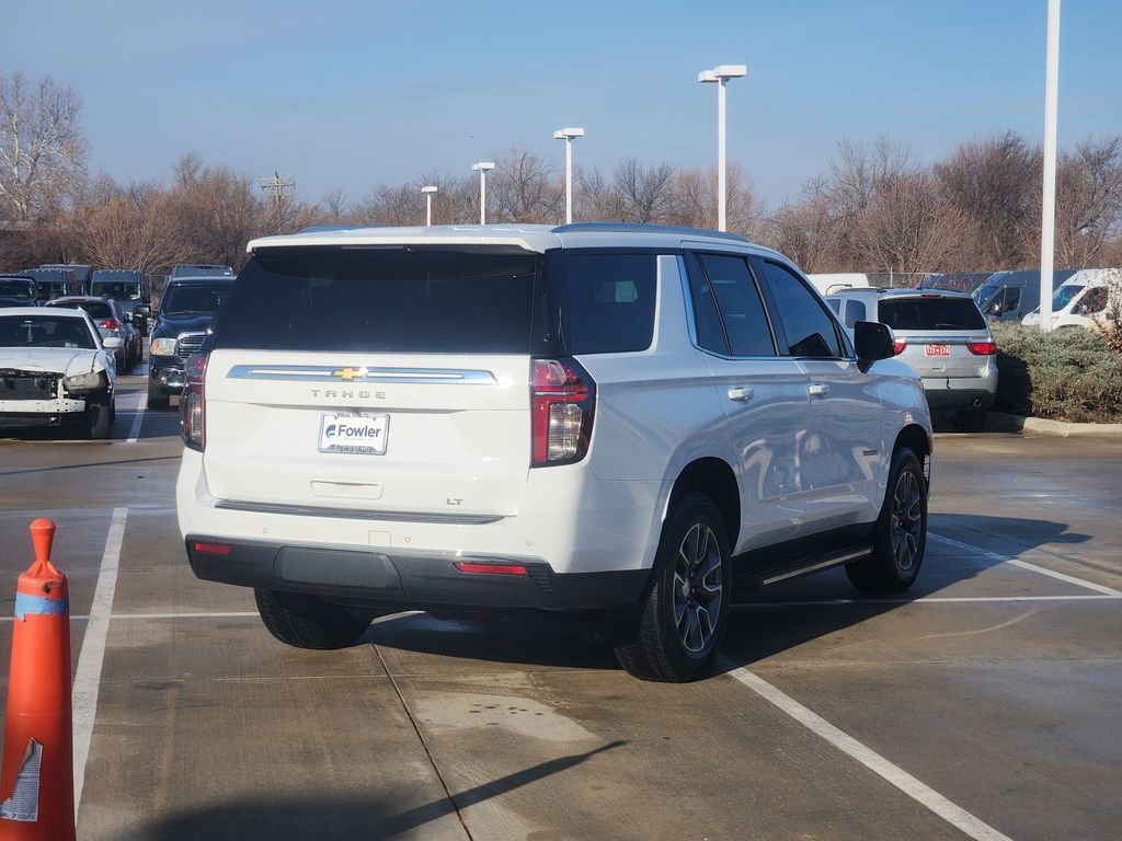 Used 2023 Chevrolet Tahoe LT w/ LT Signature Plus Package image 7
