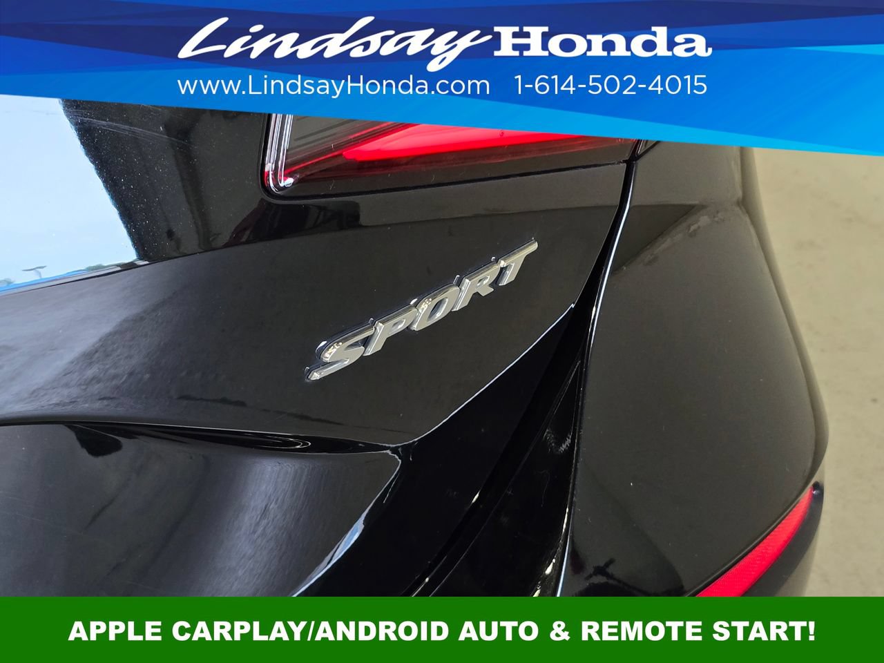 Used 2025 Honda Civic Sport image 7