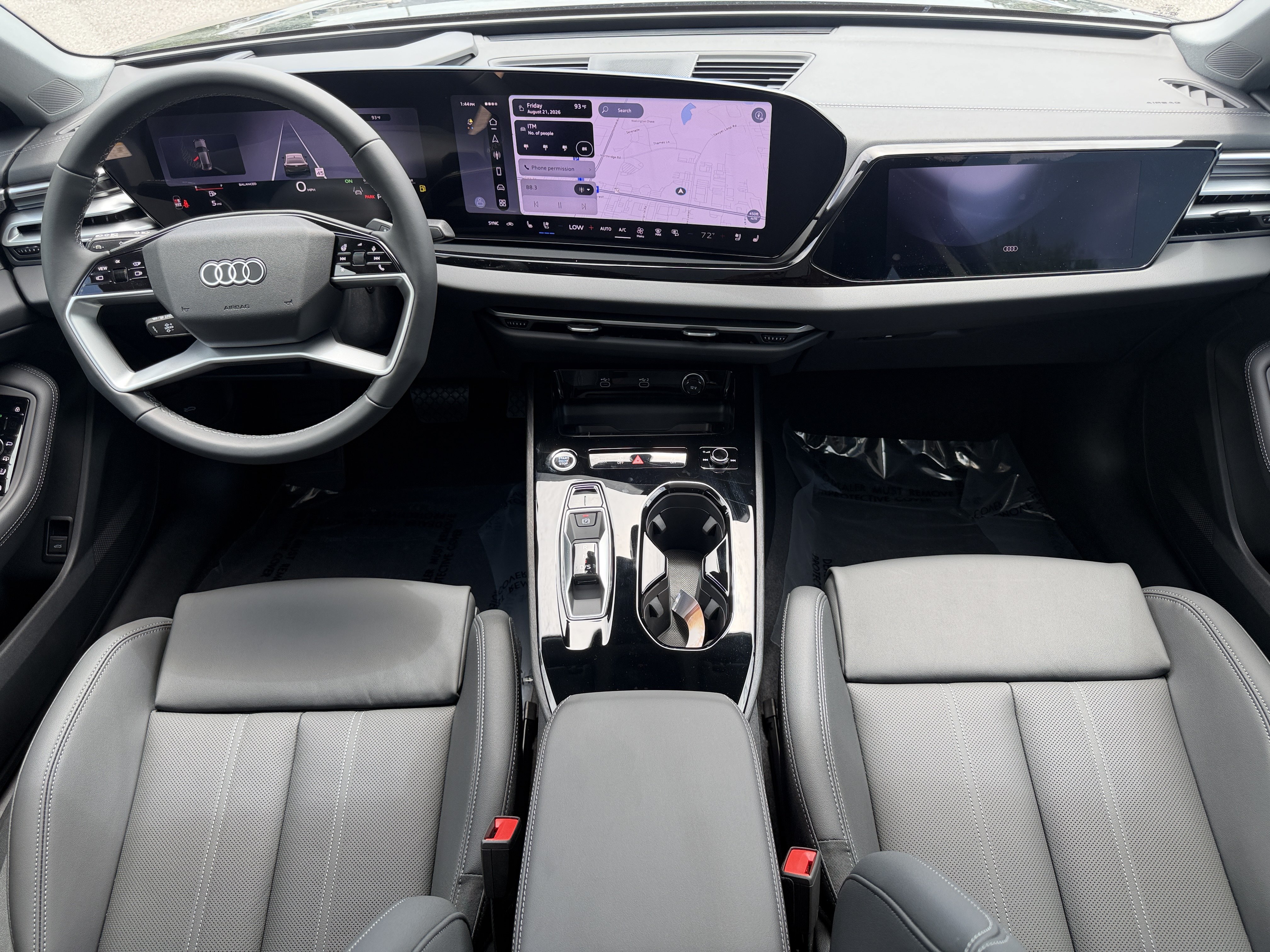 New 2026 Audi A5 2.0T Prestige AWD/4WD image 14