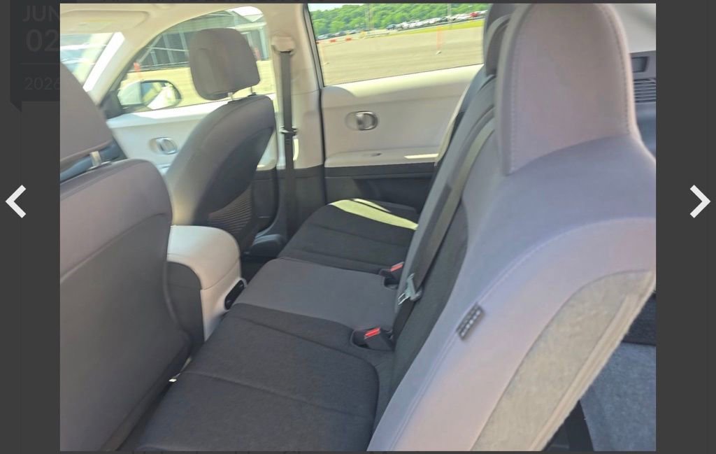 Used 2024 Hyundai Ioniq 5 SEL RWD image 13