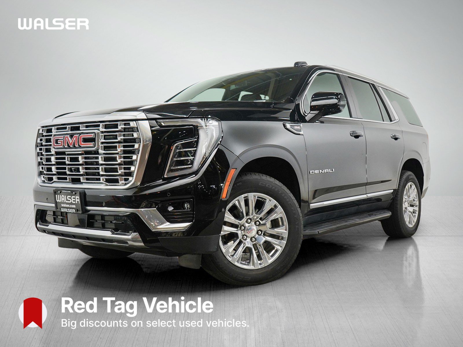 Used 2025 GMC Yukon Denali