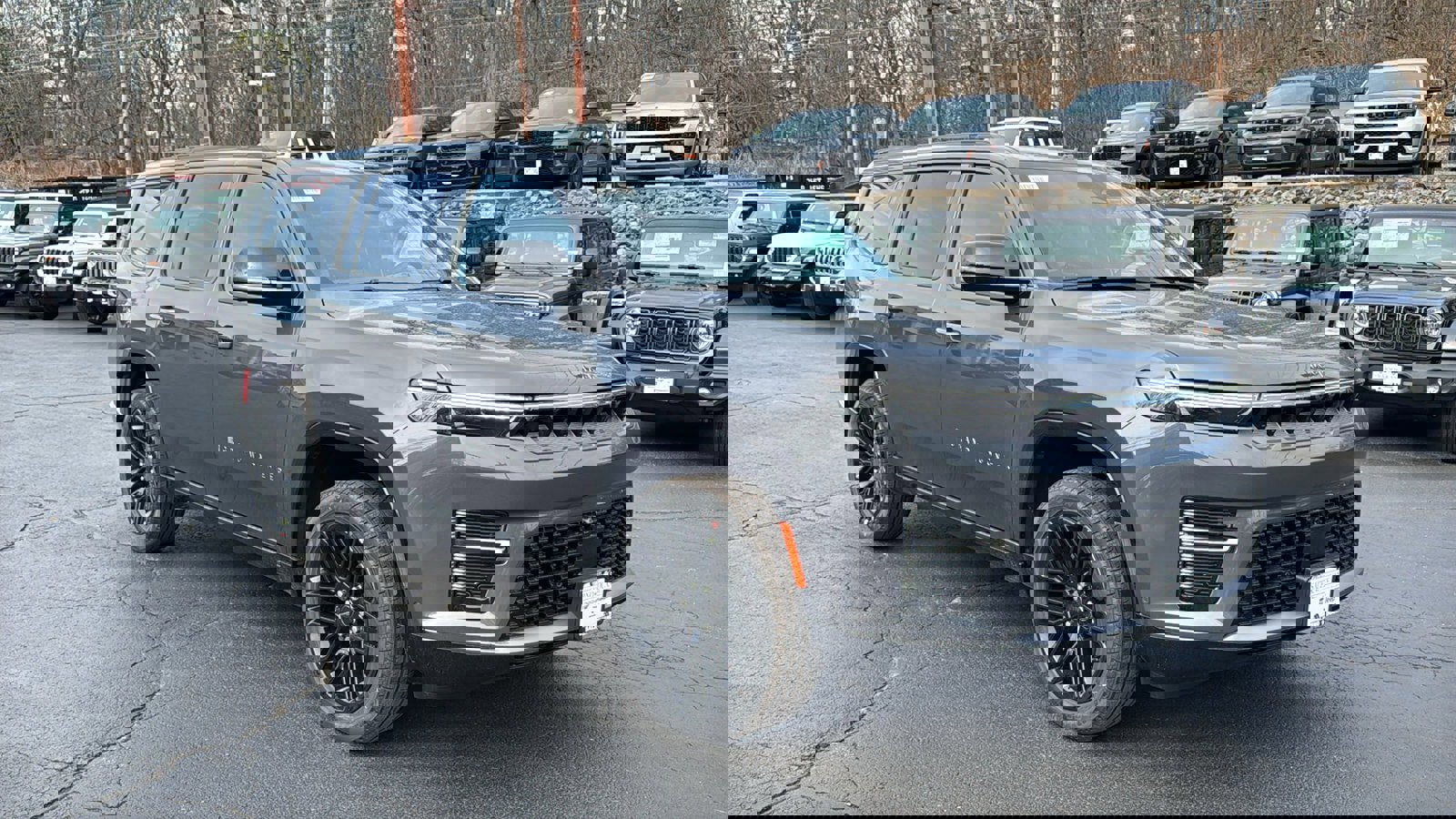 New 2026 Jeep Grand Wagoneer Limited image 3