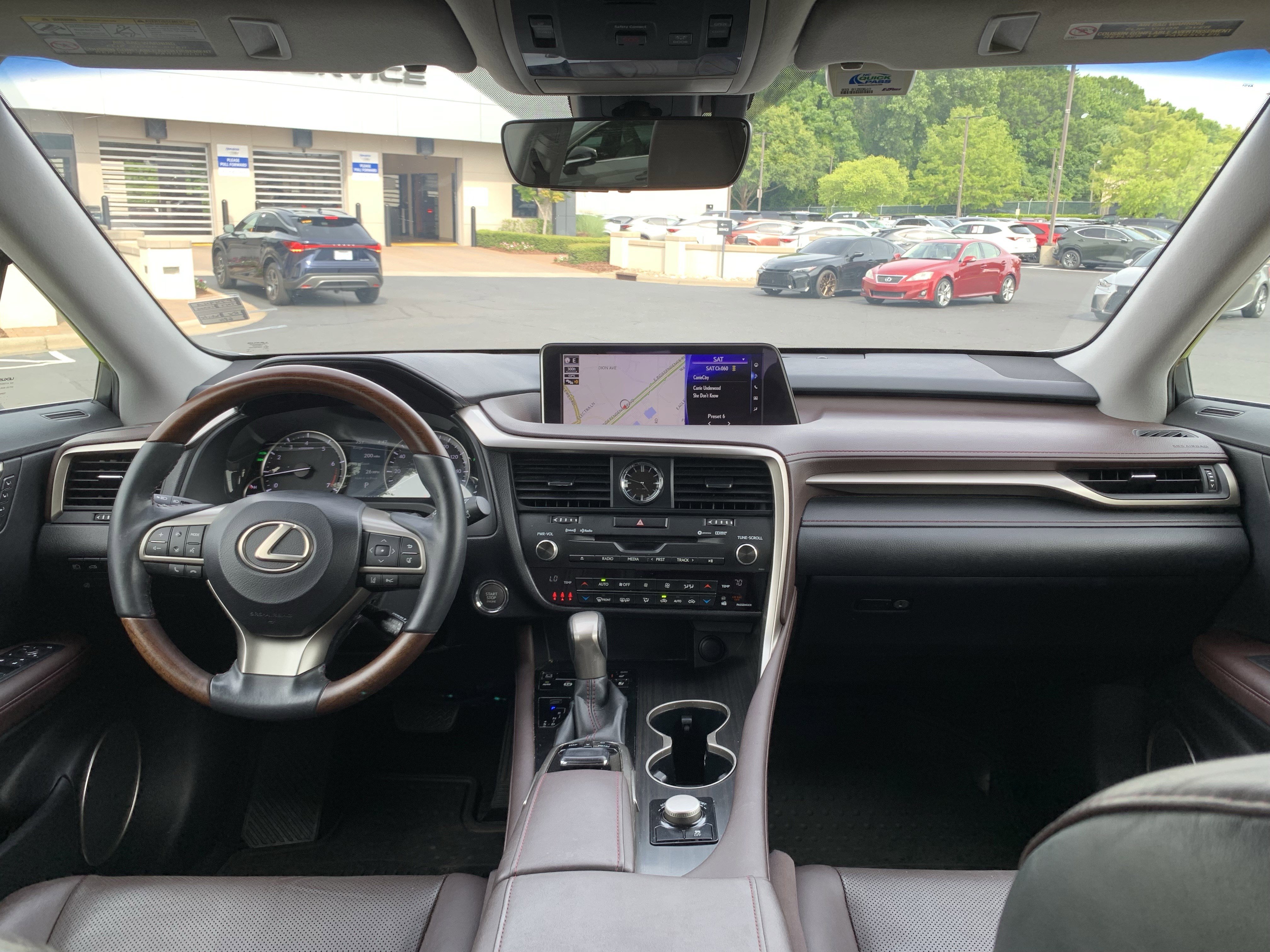 Used 2017 Lexus RX 350 FWD w/ Premium Package image 30