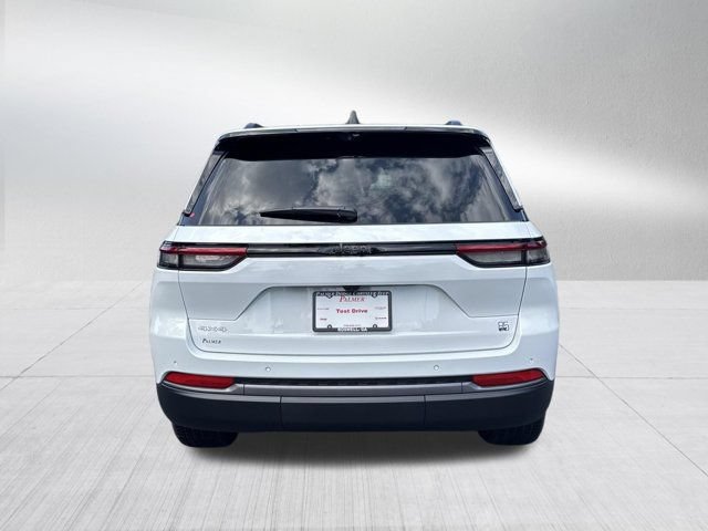New 2026 Jeep Grand Cherokee Limited AWD/4WD image 6