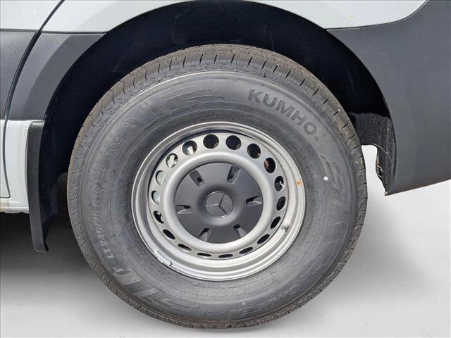 New 2025 Mercedes-Benz Sprinter 2500 image 9