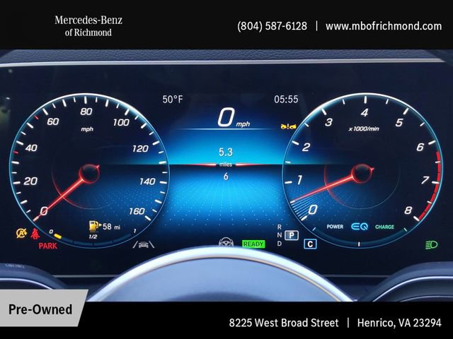 Used 2023 Mercedes-Benz GLE 450 4MATIC image 36