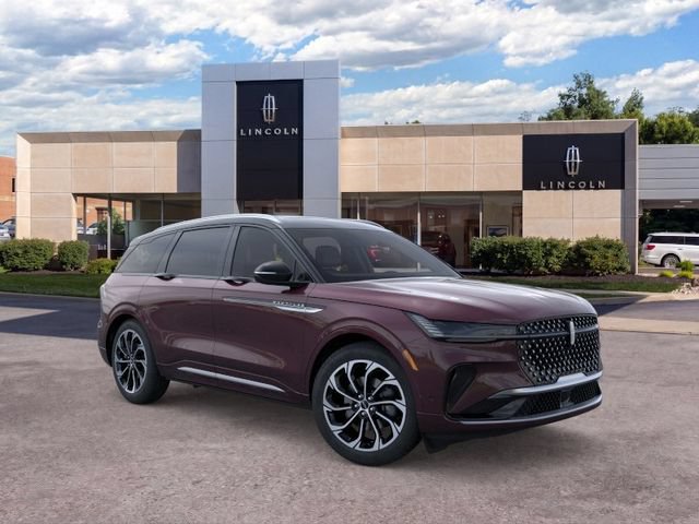 New 2024 Lincoln Nautilus Reserve w/ Equipment Group 203A AWD/4WD video 1