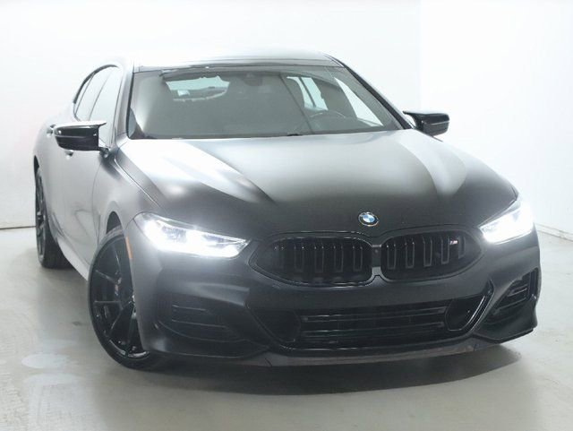 Certified 2024 BMW M850i Gran Coupe xDrive w/ M Sport Professional Package image 2