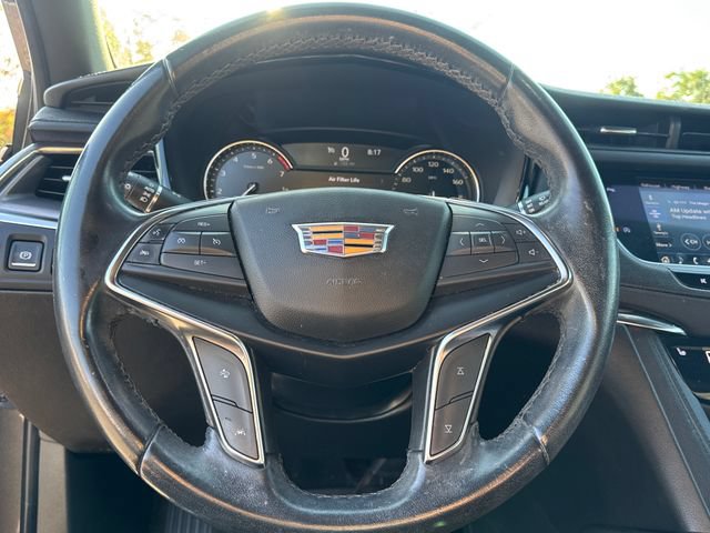 Used 2020 Cadillac XT5 Luxury FWD image 18