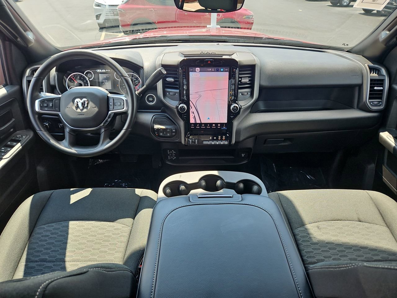 New 2026 RAM 2500 Tradesman w/ Power Wagon Package image 15