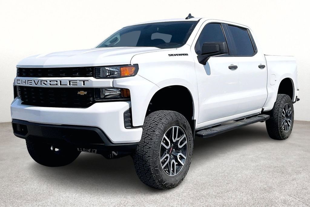 Used 2022 Chevrolet Silverado 1500 Custom image 15