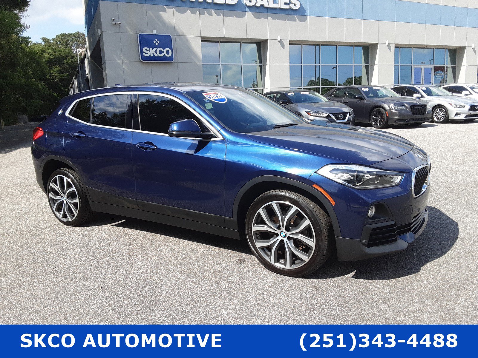 Used 2020 BMW X2 sDrive28i w/ Convenience Package FWD image 7