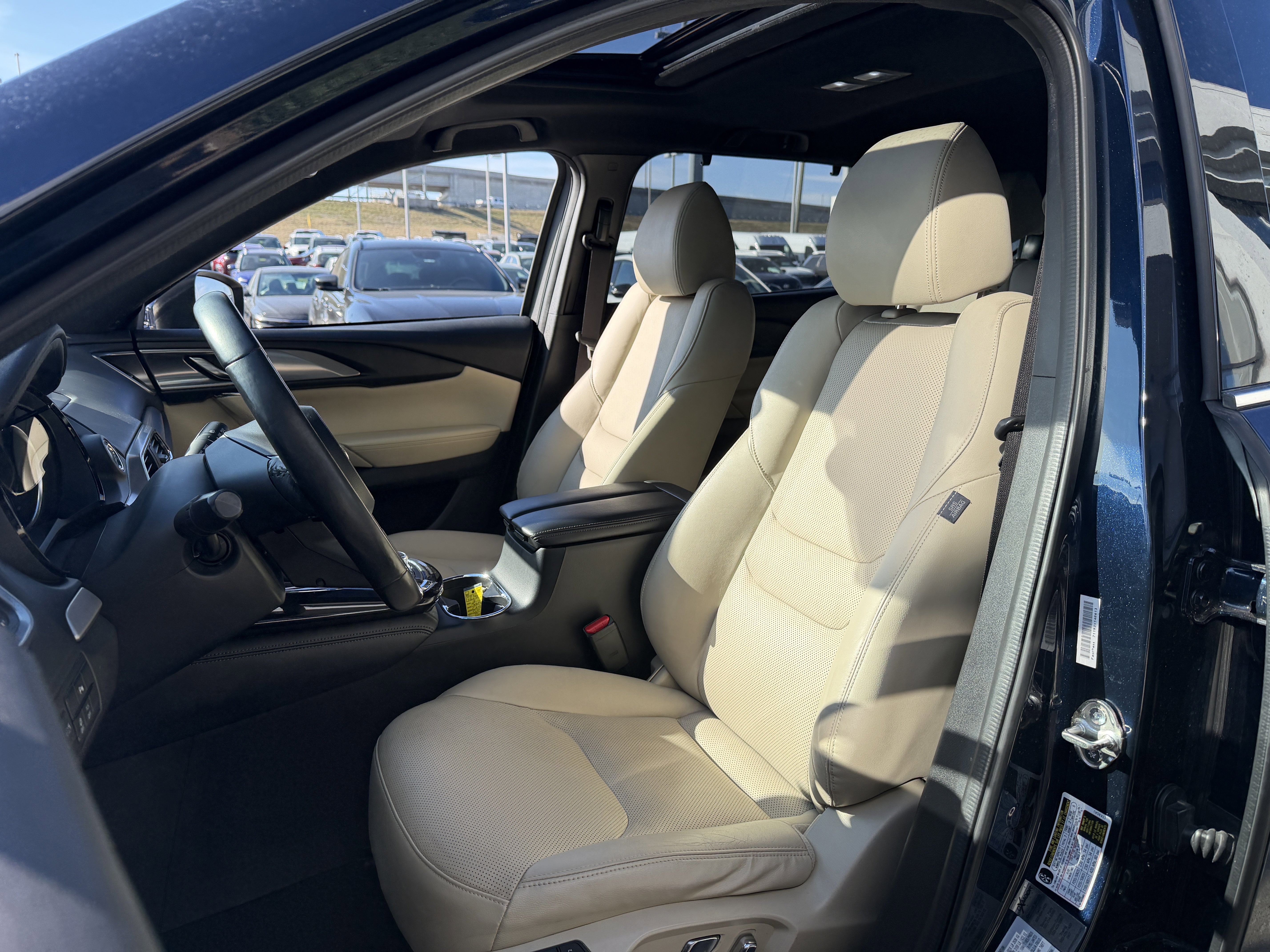 Used 2018 MAZDA CX-9 Grand Touring image 32