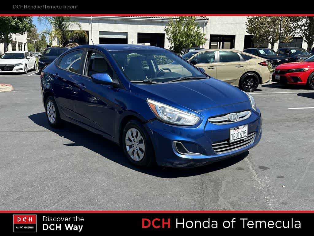 Used 2016 Hyundai Accent SE FWD image 3