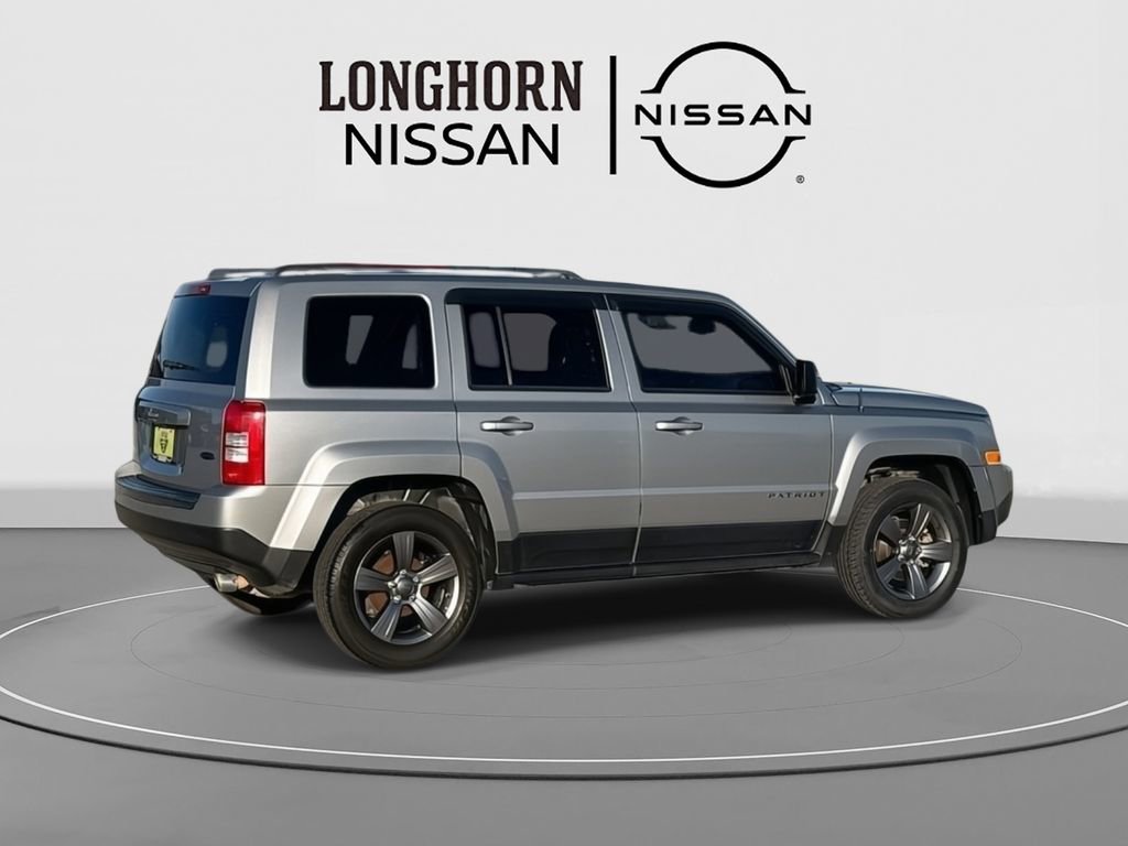 Used 2017 Jeep Patriot Sport w/ Power Value Group image 7