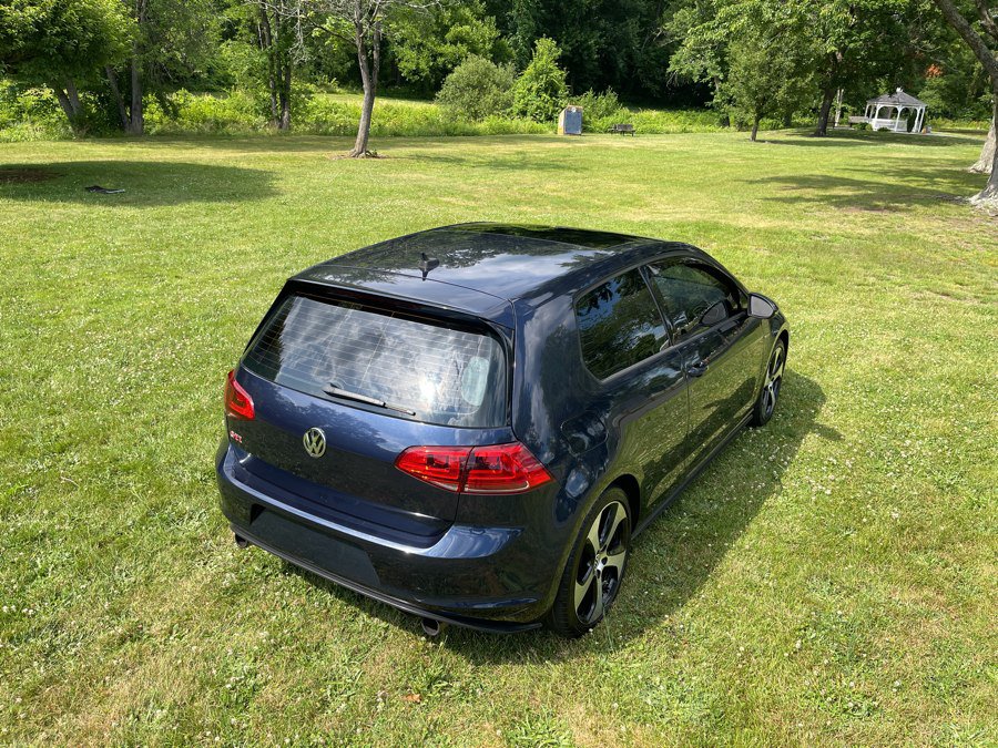 Used 2016 Volkswagen GTI SE FWD image 17