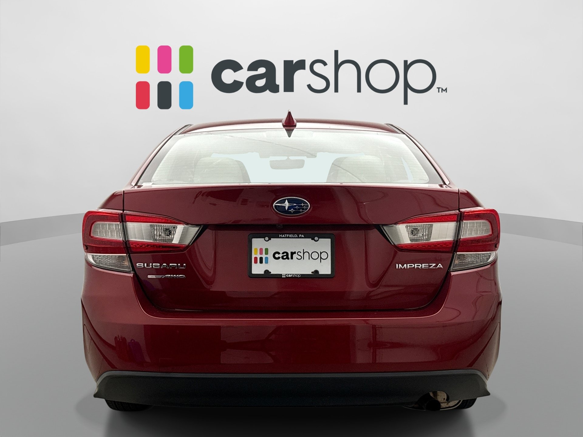 Used 2022 Subaru Impreza 2.0i Premium w/ Popular Package #1 AWD/4WD image 4