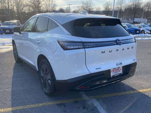 New 2025 Nissan Murano SL image 5