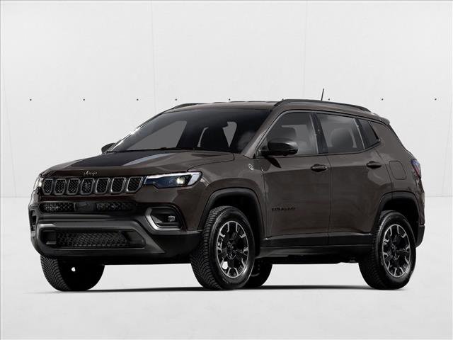 Used 2022 Jeep Compass Latitude w/ Sun and Sound Group