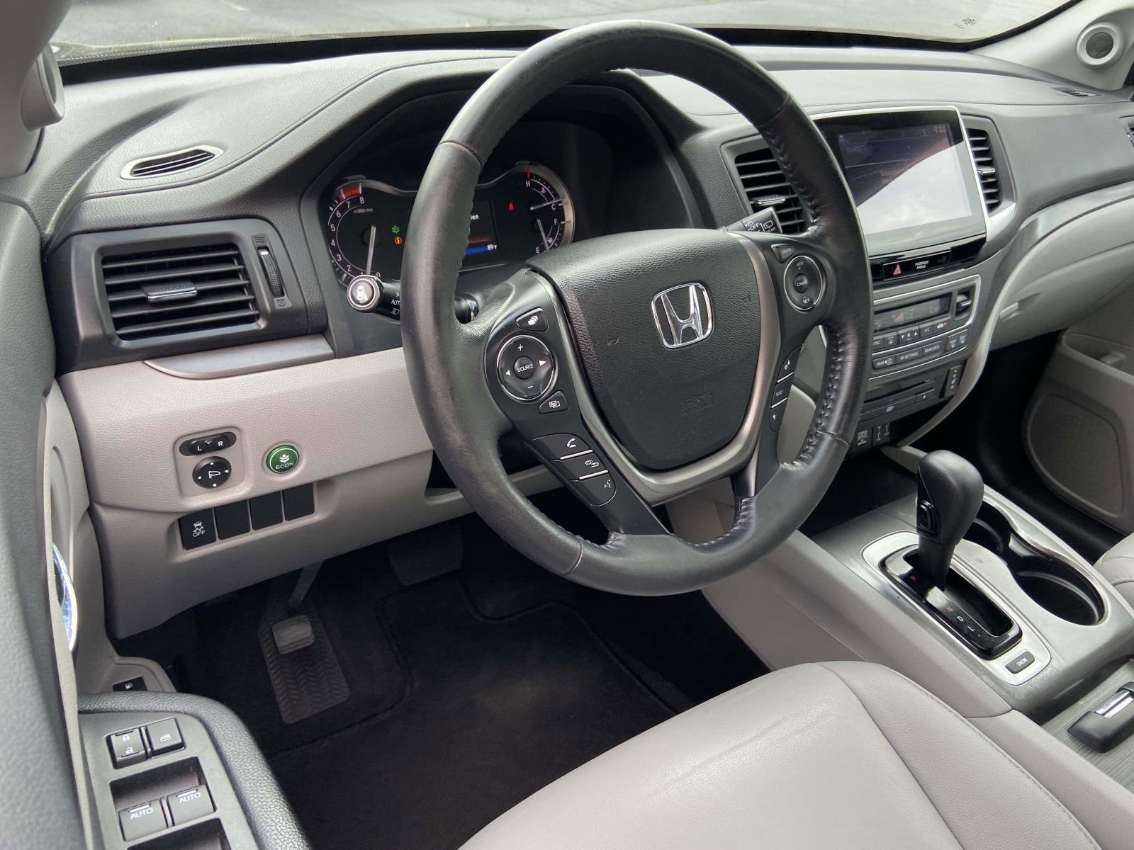 Certified 2018 Honda Pilot EX-L image 7