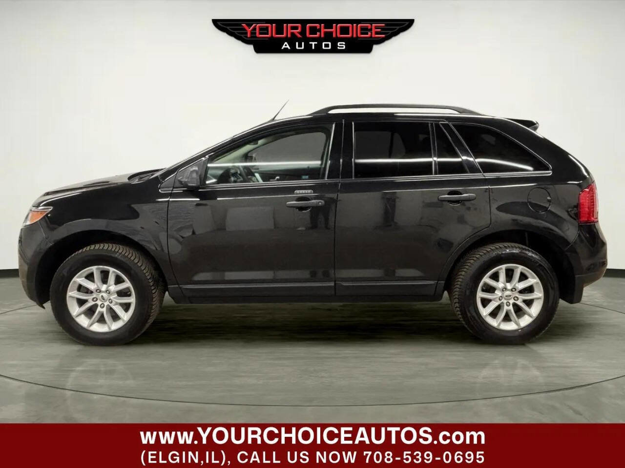 Used 2014 Ford Edge SE w/ Equipment Group 101A FWD image 2