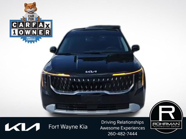 Certified 2026 Kia Carnival LXS FWD image 1