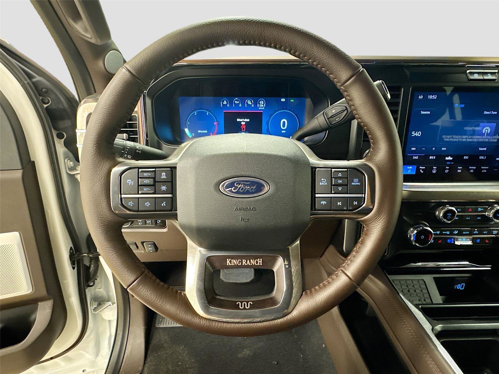 New 2026 Ford F250 King Ranch w/ Chrome Package image 11