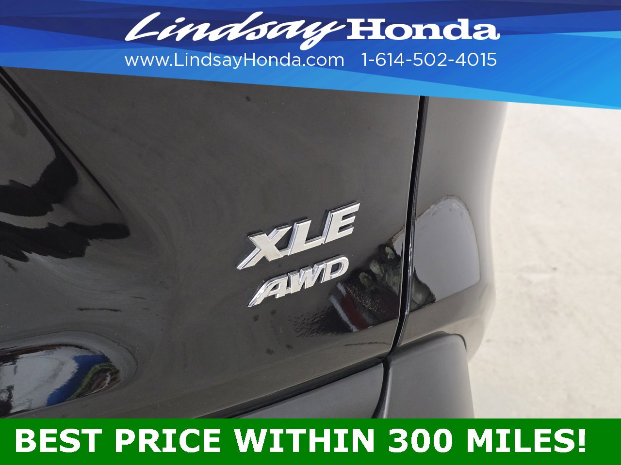 Used 2023 Toyota RAV4 XLE image 6