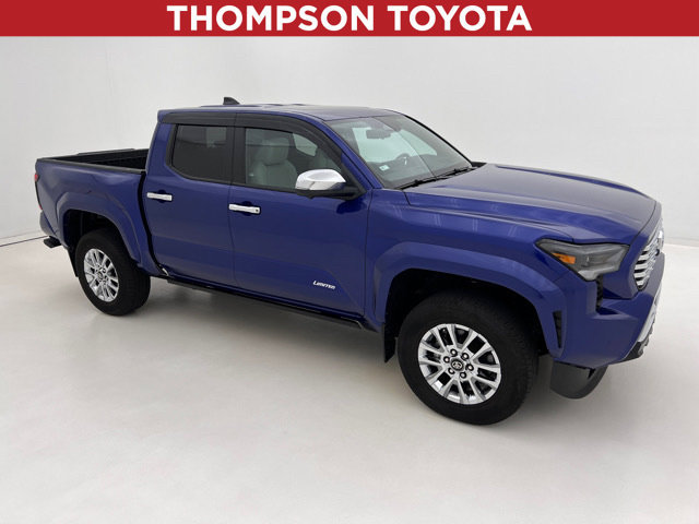Used 2024 Toyota Tacoma Limited w/ Limited Package (LT)