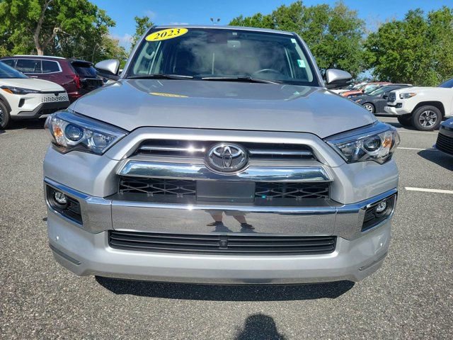 Used 2023 Toyota 4Runner Limited AWD/4WD image 15