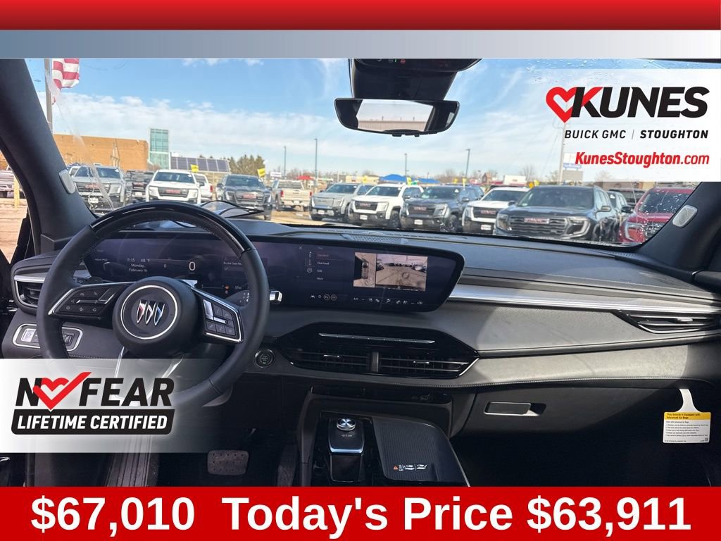 New 2026 Buick Enclave Avenir image 34