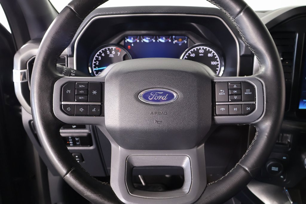 Used 2023 Ford F150 XLT w/ Equipment Group 302A High image 3
