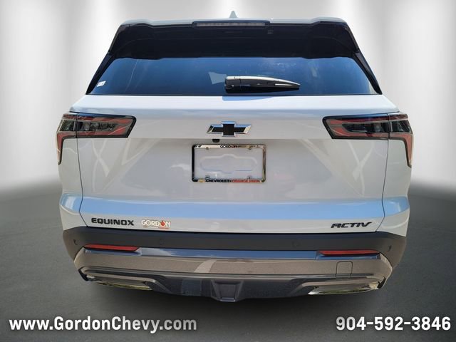 New 2026 Chevrolet Equinox ACTIV image 5