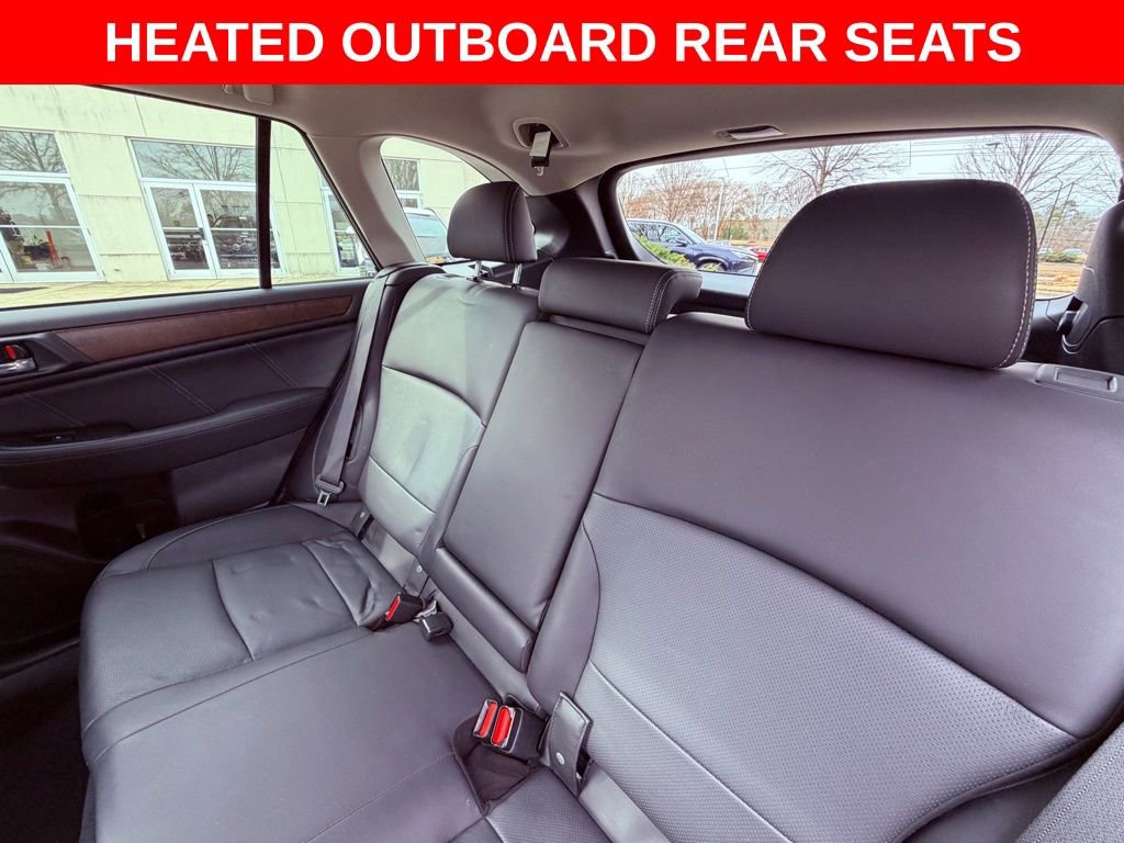 Used 2018 Subaru Outback 2.5i Limited image 16