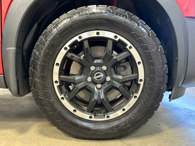 Used 2024 Nissan Pathfinder Rock Creek AWD/4WD image 11