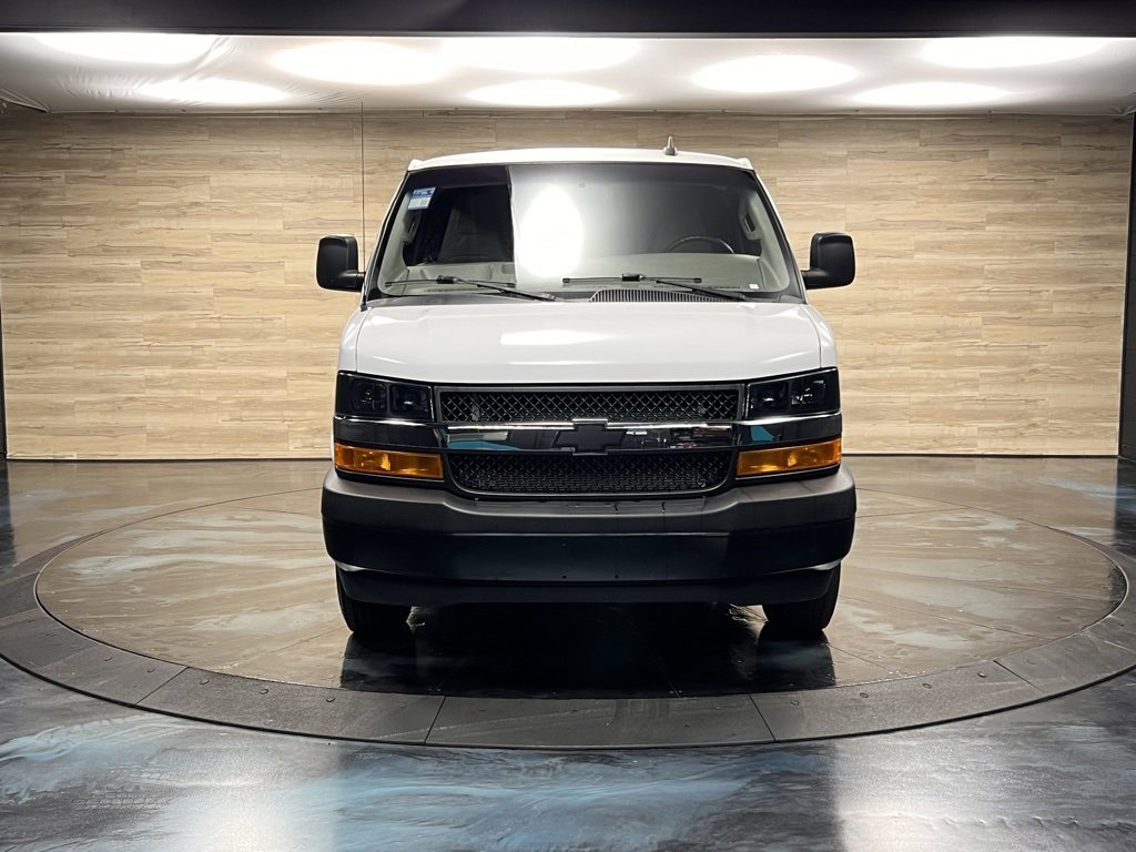 Used 2021 Chevrolet Express 2500 w/ Driver Convenience Package image 7
