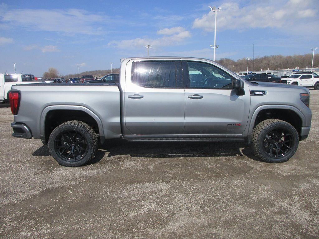 New 2026 GMC Sierra 1500 AT4 w/ AT4 Premium Package image 3