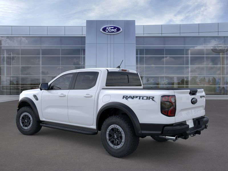 New 2025 Ford Ranger Raptor image 4