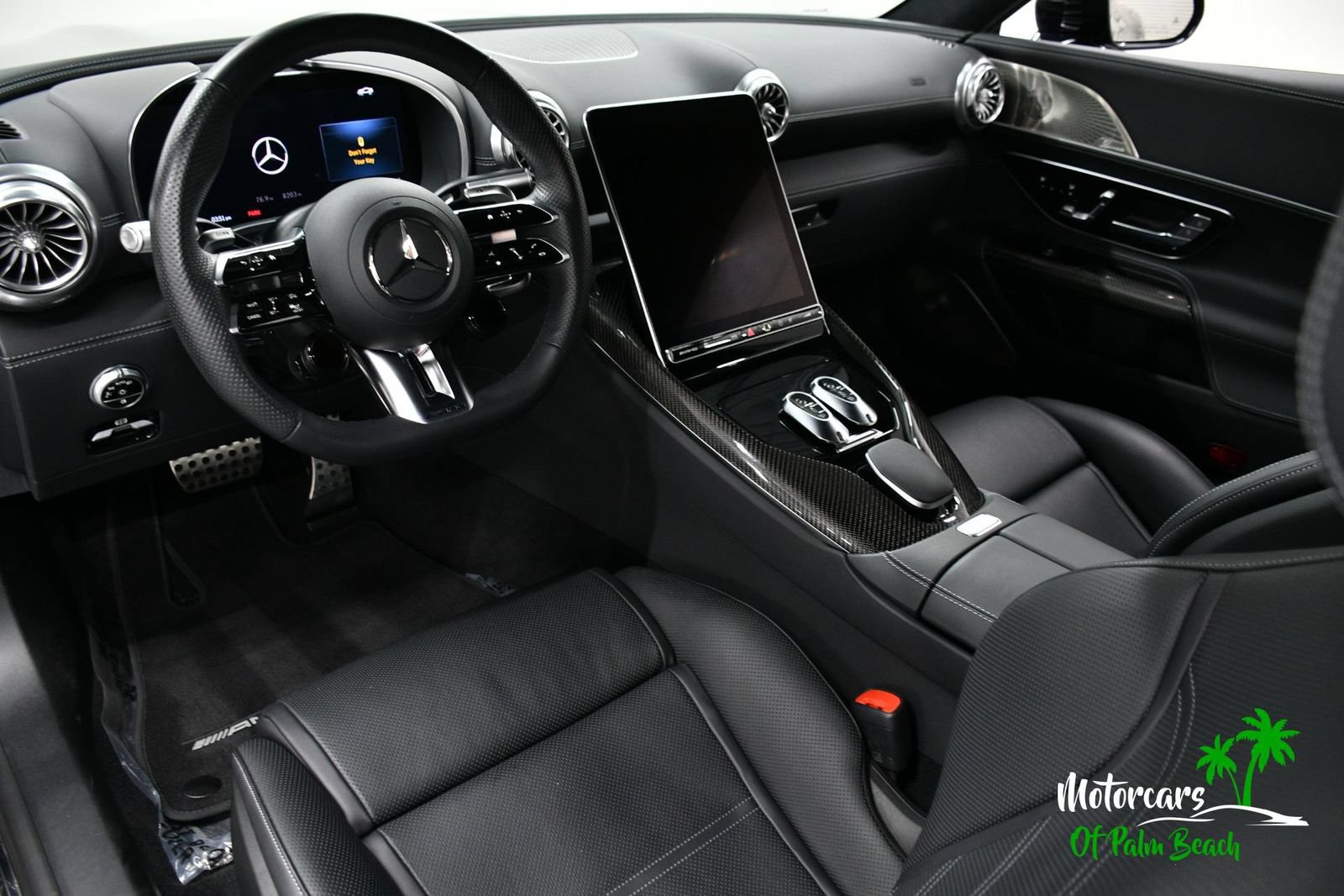 Used 2025 Mercedes-Benz AMG GT 63 image 39