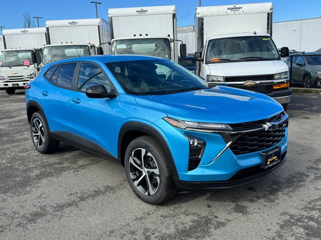 New 2026 Chevrolet Trax RS FWD image 7